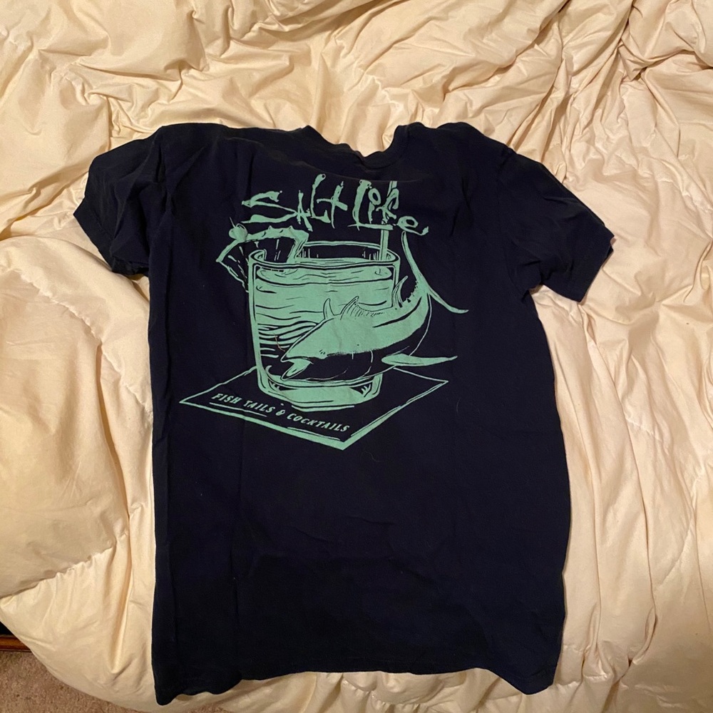 Salt Life Tee